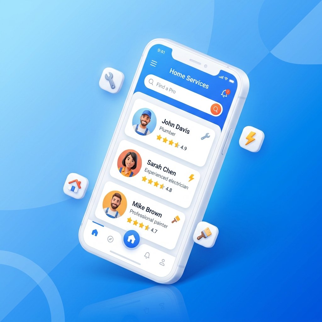 M3alemi App Interface